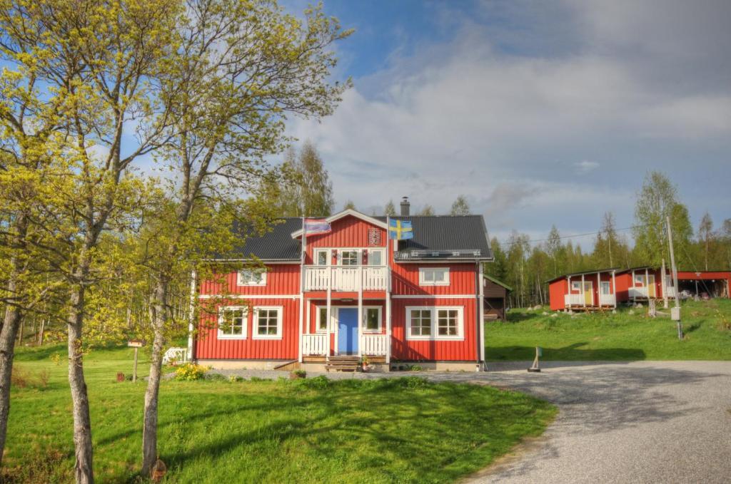 Getberget Hostel Ramvik Room photo