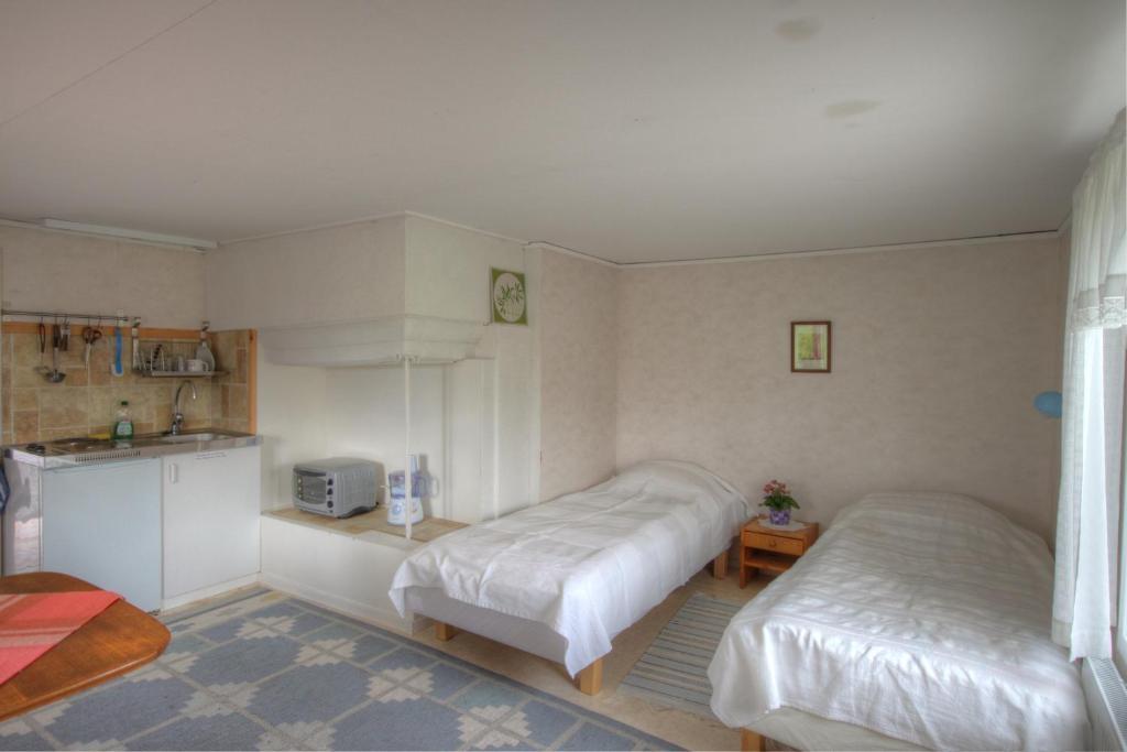 Getberget Hostel Ramvik Room photo