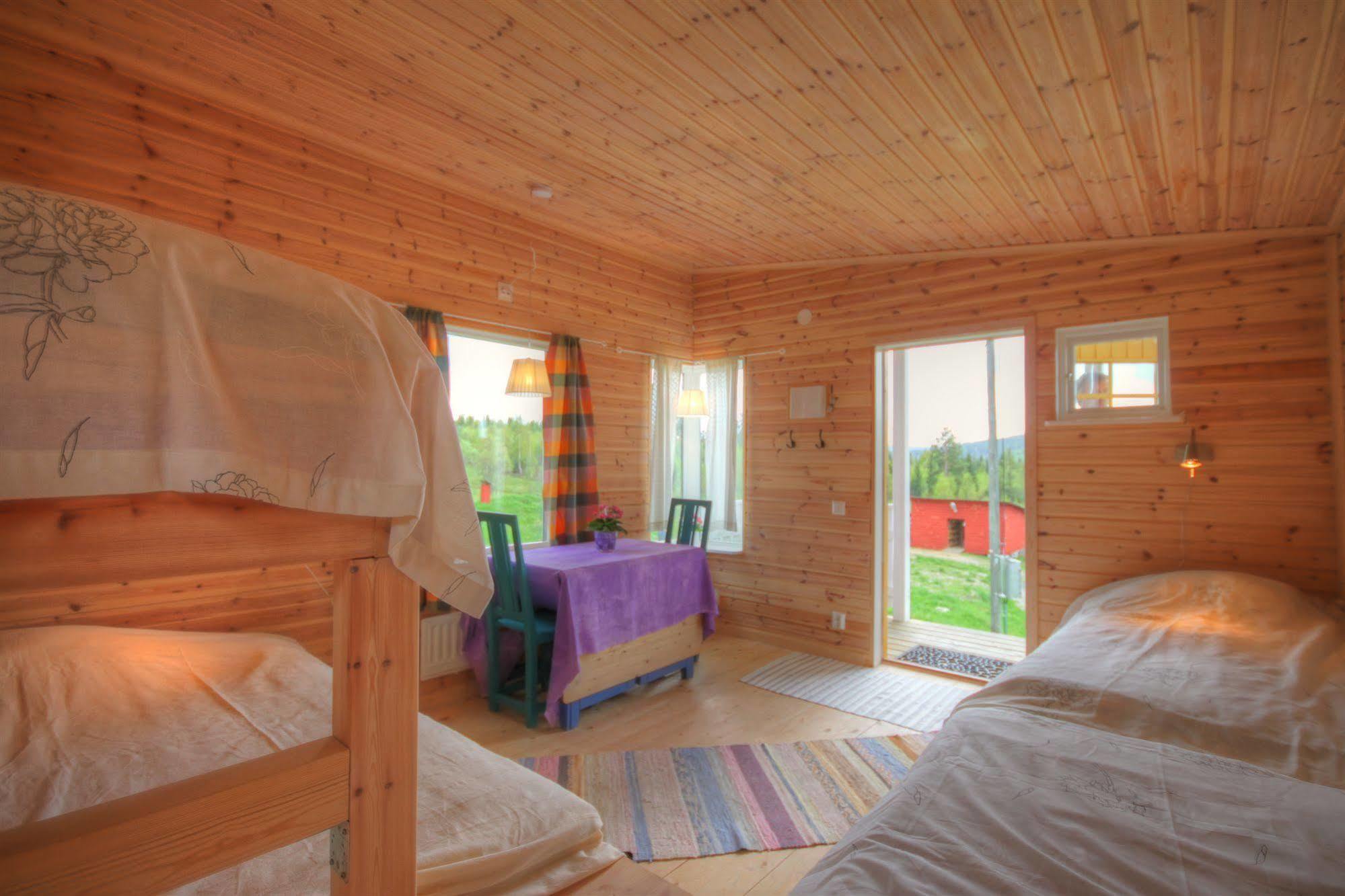 Getberget Hostel Ramvik Exterior photo