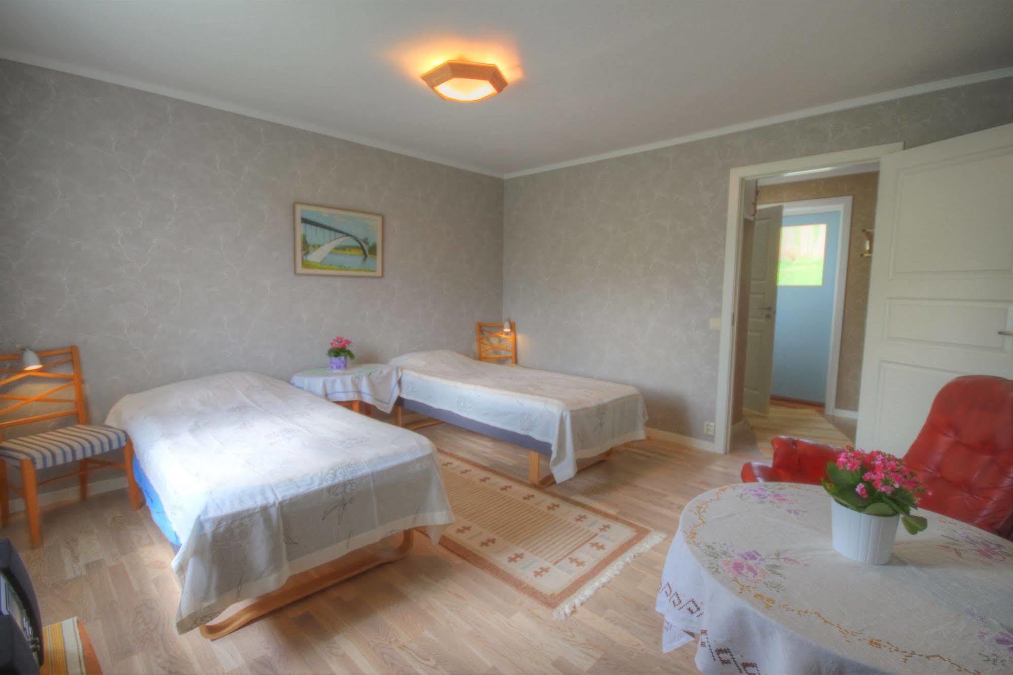 Getberget Hostel Ramvik Exterior photo